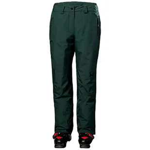 Helly Hansen W Blizzard izolowane spodnie damskie najciemniejsze SPR - Spodnie damskie - miniaturka - grafika 1