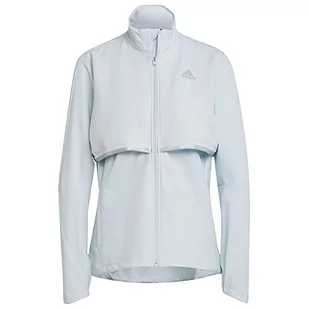 adidas Damska kurtka Otr Softshe JKT, Azuhal, S - Kurtki damskie - miniaturka - grafika 1