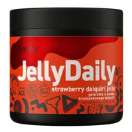 Galaretki - OstroVit Jelly Daily 350 g - witaminowa galaretka w proszku, truskawkowe daiquiri, bez cukru - miniaturka - grafika 1