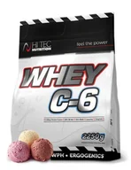Odżywki białkowe - HI TEC, Odżywka białkowa, Whey C-6, 2250g, lody - miniaturka - grafika 1