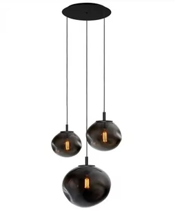 Lampa wisząca AVIA BLACK 3 11158308 - Kaspa - Lampy sufitowe - miniaturka - grafika 1