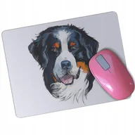 Podkładki pod mysz - Podkładka pod myszkę mysz z psem psami PIES - miniaturka - grafika 1