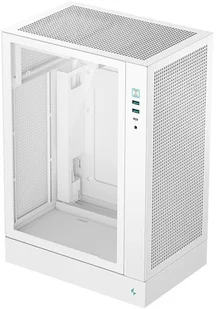 Obudowa DeepCool CH170 PLUS WH R-CH170-WHNGM0-G - Obudowy komputerowe - miniaturka - grafika 1
