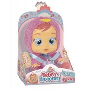 Lalki dla dziewczynek - IMC Toys Cry Babies IMC091665 Lizzy - miniaturka - grafika 1