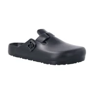 Klapki i japonki męskie - Birkenstock Klapki Boston - miniaturka - grafika 1