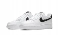 Buty sportowe męskie - Nike buty męskie sportowe Air Force 1 '07 rozmiar 43 - miniaturka - grafika 1