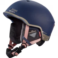 Kaski narciarskie - Cairn Centaure Rescue, kask narciarski, ciemnoniebieski - miniaturka - grafika 1