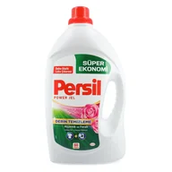 Środki do prania - Żel do prania białego Persil Deep Clean Zapachowy Pachnący Różany 3,9 L - miniaturka - grafika 1