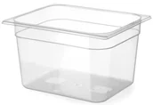 Akcesoria gastronomiczne - Hendi Pojemnik GN 1/2 PROFI LINE - 325 x 265 mm, zakres temp. -40 C  70 C / H 200 mm / V 12,5 L (880104) - miniaturka - grafika 1