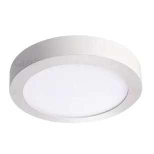 Kanlux 33538 - LED Plafon CARSA LED/18W/230V 3000K biały - Lampy sufitowe - miniaturka - grafika 1