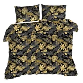 Pościel - Pościel 160 x 200 3cz Satynowa Waleria 1411N - miniaturka - grafika 1