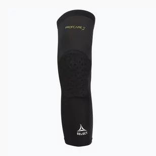 Ochraniacz kolana SELECT Profcare 6253 czarny 710022 - Ortezy, stabilizatory i opaski elastyczne - miniaturka - grafika 1