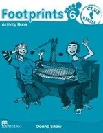 Podręczniki dla szkół podstawowych - Macmillan Footprints 6 Zeszyt ćwiczeń - Read Carol - miniaturka - grafika 1