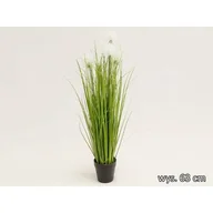 Sztuczne kwiaty - Trawa w doniczce 63 cm - miniaturka - grafika 1