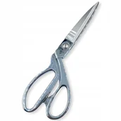 Nożyczki krawieckie - Nożyce - mocne nożyczki krawieckie stalowe 24cm - miniaturka - grafika 1