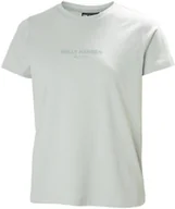 Koszulki i topy damskie - Helly Hansen damska koszulka W CORE TSHIRT 2.0 54591 462 XS - miniaturka - grafika 1