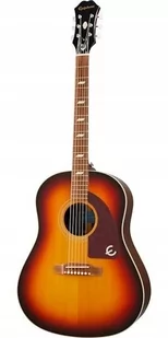 'Epiphone Masterbilt Texan Fca Gitara El-Akustyczna Epiphone L0560525' - Gitary akustyczne - miniaturka - grafika 1