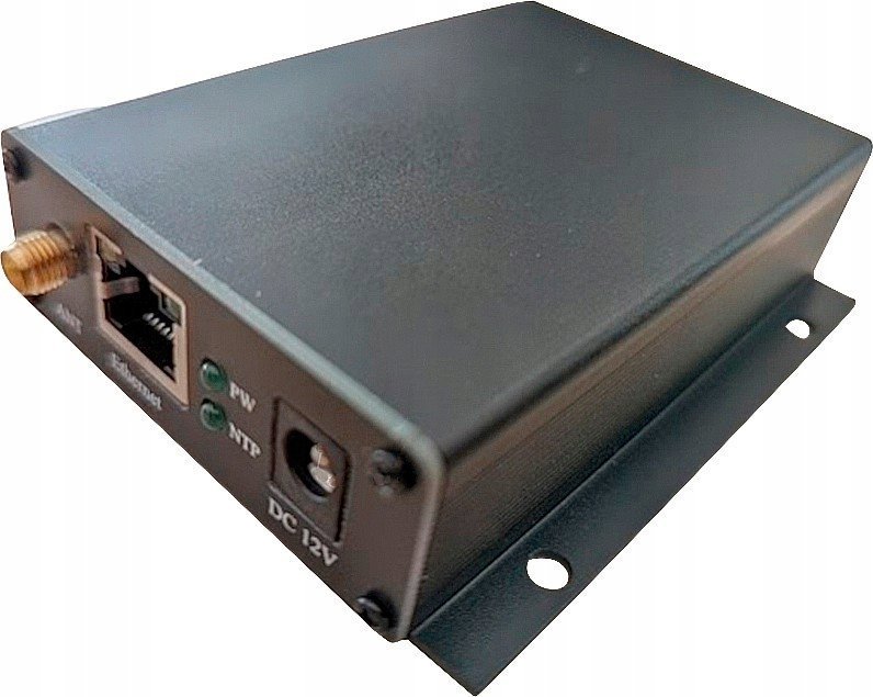 Router Allnet Z ALLNET Netzwerk NTP GPS Server ALL-NTP-101