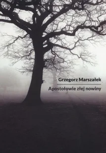 Apostołowie złej nowiny - Poezja - miniaturka - grafika 1