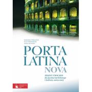 Pozostałe języki obce - PWN Porta Latina nova Zeszyt ćwiczeń do języka łacińskiego i kultury antycznej - Stanisław Wilczyński, Ewa Pobiedzińska, Anna Jaworska - miniaturka - grafika 1