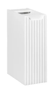 Biała wisząca szafka łazienkowa E3-E30 - Szafki łazienkowe - miniaturka - grafika 1