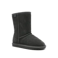 Buty dla dziewczynek - EMU Australia Skórzane śniegowce Wallaby Lo - miniaturka - grafika 1