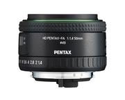 Obiektywy - PENTAX HD-FA 50mm F1.4 - miniaturka - grafika 1