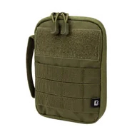 Odzież taktyczna i umundurowanie - Kieszeń Brandit Molle EDC Pouch - Olive - miniaturka - grafika 1