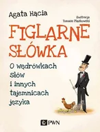 E-booki - nauka - Figlarne słówka - miniaturka - grafika 1