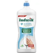 Płyny do naczyń - Płyn do mycia naczyń Ludwik aloesowy 1,35kg  od 89 zł! - miniaturka - grafika 1