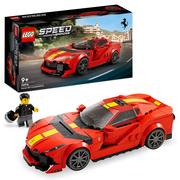 Klocki - LEGO Speed Champions Ferrari 812 Competizione 76914 - miniaturka - grafika 1