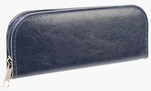 Eleganckie Skórzane Etui Na Okulary Na Długopisy Pióra ŻAKO (PL) Skóra Naturalna - Etui na długopisy i pióra - miniaturka - grafika 5