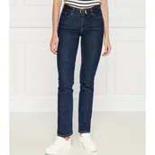 Spodnie damskie - Tommy Hilfiger Jeansy | Regular Fit - miniaturka - grafika 1