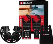 Akcesoria do elektronarzędzi - ZESTAW OSPRZĘTU TC-MG 4 SZT - miniaturka - grafika 1