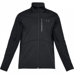 Męska kurtka treningowa UNDER ARMOUR UA CGI Shield Jacket - Kurtki i kamizelki sportowe męskie - miniaturka - grafika 1