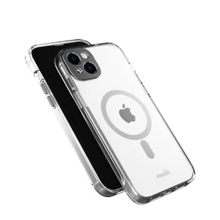 Moshi iGlaze MagSafe - Etui iPhone 14 Plus (Black) - Etui i futerały do telefonów - miniaturka - grafika 8