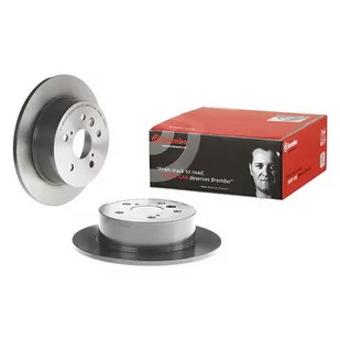 Tarcza hamulcowa BREMBO 08.B391.37 - Tarcze hamulcowe - miniaturka - grafika 1
