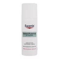 Kremy do twarzy - Eucerin DermoPurifyer Oil Control Adjunctive Soothing Cream krem do twarzy na dzień 50 ml dla kobiet - miniaturka - grafika 1