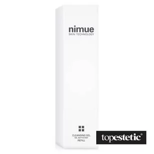 Nimue Nimue Cleansing Gel - Refill Żel oczyszczający - uzupełnienie 140 ml - Żele do mycia twarzy - miniaturka - grafika 1