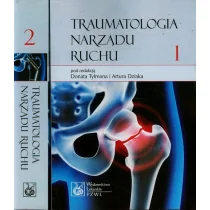Wydawnictwo Lekarskie PZWL Traumatologia narządu ruchu Tom 1-2 - Wydawnictwo Lekarskie PZWL - Podręczniki dla szkół wyższych - miniaturka - grafika 1