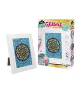 Zabawki kreatywne - Buki France, zestaw kreatywny Wyklejanka z diamencików Mandala - miniaturka - grafika 1