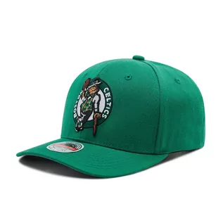 Czapki damskie - Mitchell&Ness Czapka z daszkiem HHSS3257 Green - grafika 1