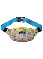 Nerki - Torba biodrowa nerka Kavu Canvas Spectator - shell life - miniaturka - grafika 1