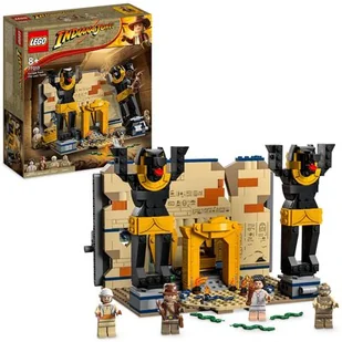LEGO Indiana Jones Ucieczka z zaginionego grobowca 77013 - Klocki - miniaturka - grafika 1