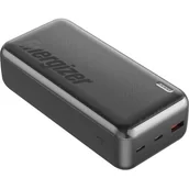 Powerbanki - Powerbank ENERGIZER UE30055PQ 30000mAh 22.5W Czarny | Bezpłatny transport - miniaturka - grafika 1