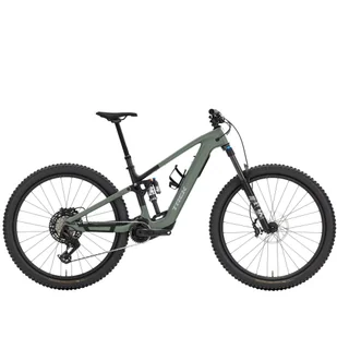Trek Fuel Plus EX 9.7 Gen 2 2026 S Lichen Green/Keswick Green Splatter - Rowery elektryczne - miniaturka - grafika 1