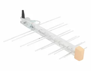 Antena DVB-T logarytmiczna, pasywna. (1LM) - Anteny TV - miniaturka - grafika 1