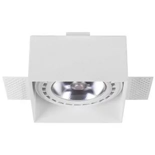Nowodvorski Mod Plus White I 9408 9408 - Lampy sufitowe - miniaturka - grafika 1
