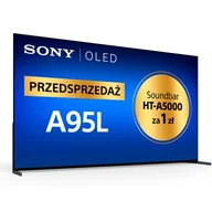 Telewizory - Sony XR-65A95L 65" OLED 4K Google TV - miniaturka - grafika 1