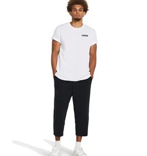 Spodnie męskie UNDER ARMOUR Cargo UA Unstoppable Fleece Baggy - Koszulki męskie - miniaturka - grafika 5